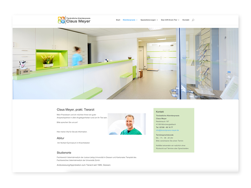 AniCura Kleintierpraxis Am Reststrauch